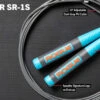 Spealler SR-1S Speed Rope 2.0 2 Spealler SR-1S Speed Rope 2.0 -Fitness Equipment Discount SPEALLERROPE2 h bdabcv
