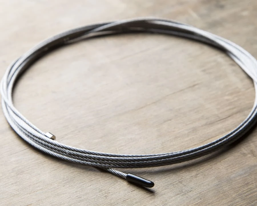 Rogue SR Competition Cables - Stainless Steel 4 Rogue SR Competition Cables - Stainless Steel - Image 2