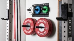 Rogue 24" Wall Storage Stringer -Fitness Equipment Discount STORAGESTRINGER web2 owuyrr