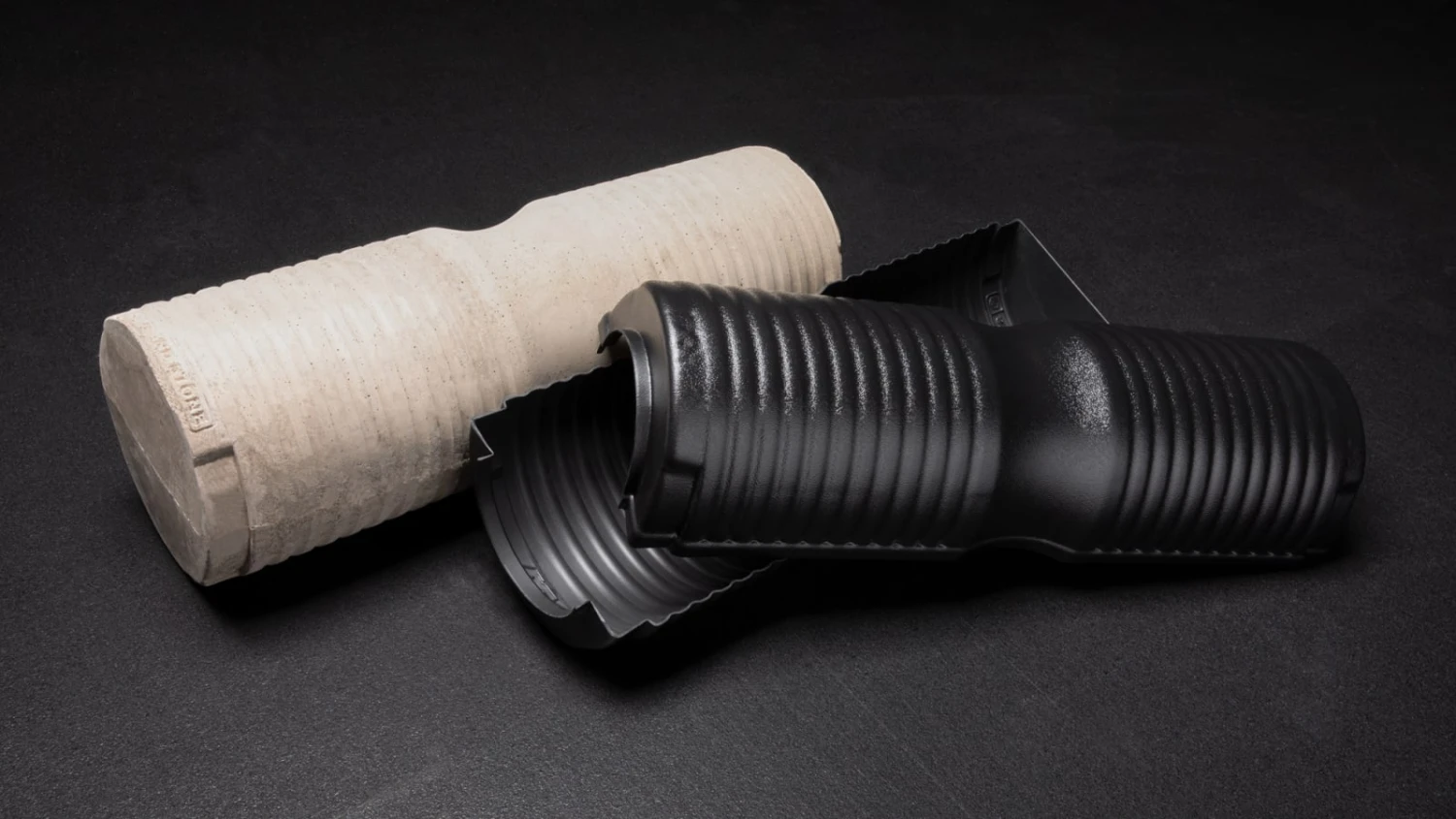 DA Tempering Roller Mold 3 DA Tempering Roller Mold