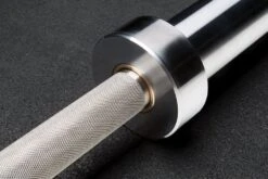 Rogue Olympic Weightlifting Bar - Stainless Steel -Fitness Equipment Discount Stainless Steel cerakote Oly web5 py0uvi