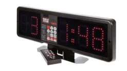 TITLE Platinum Professional Fight & Gym Timer