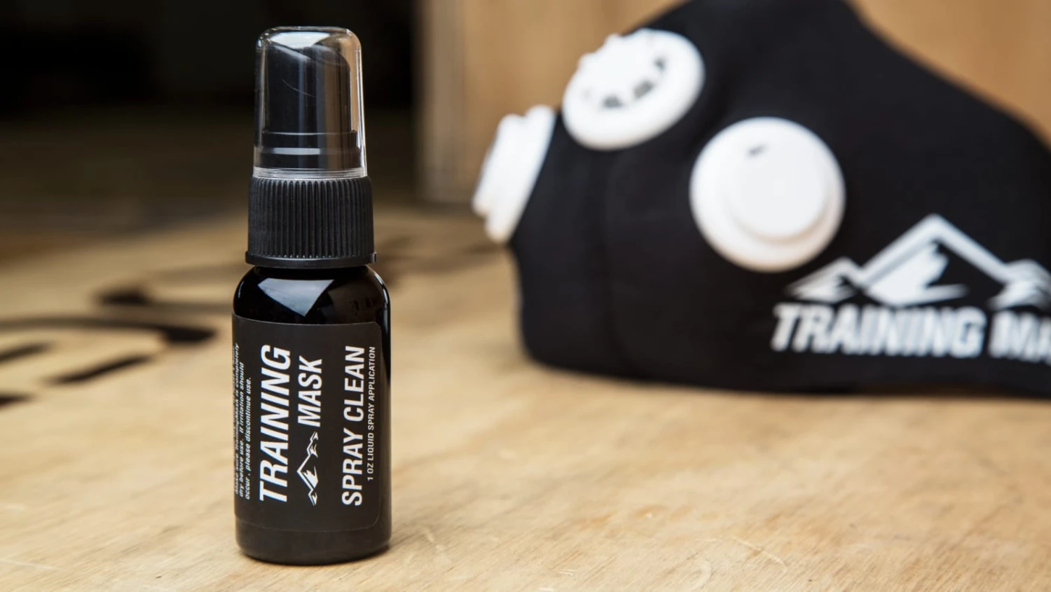 Elevation Training Mask Cleaner 3 Elevation Training Mask Cleaner