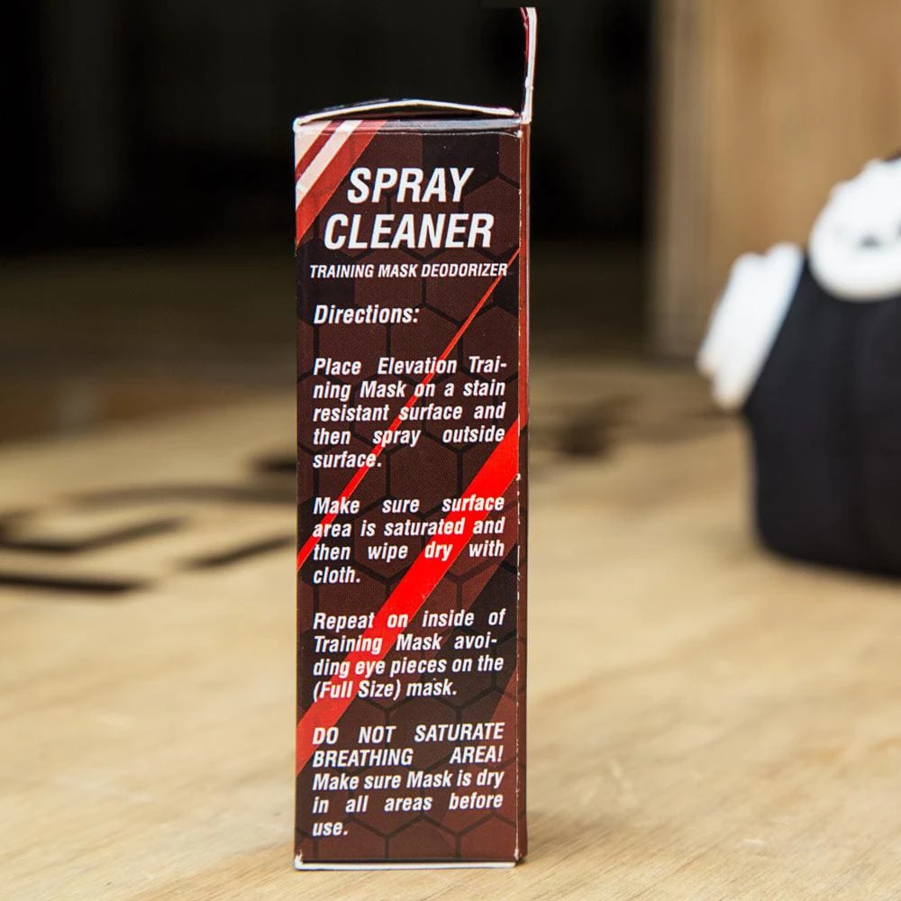 Elevation Training Mask Cleaner 4 Elevation Training Mask Cleaner - Image 2