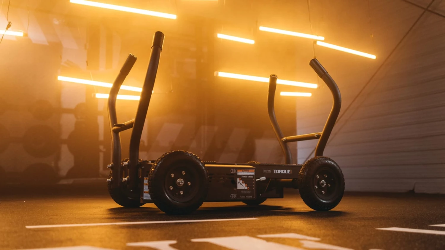 Torque Fitness Tank M4 4 Torque Fitness Tank M4 - Image 2