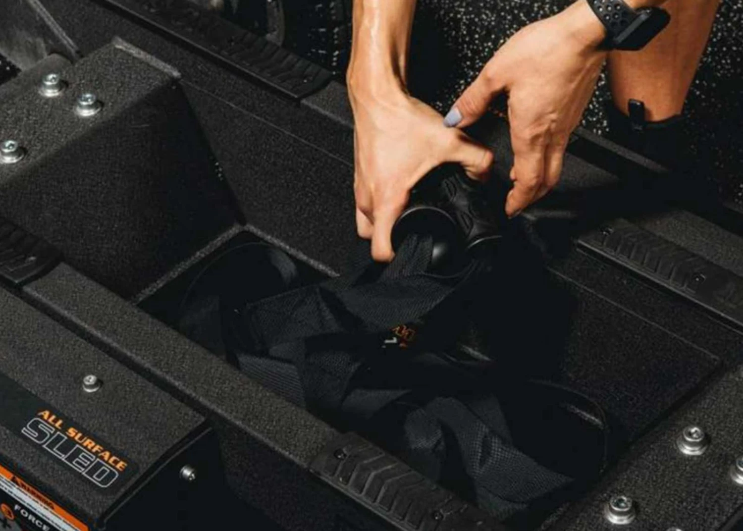 Torque Fitness Tank M4 6 Torque Fitness Tank M4 - Image 4