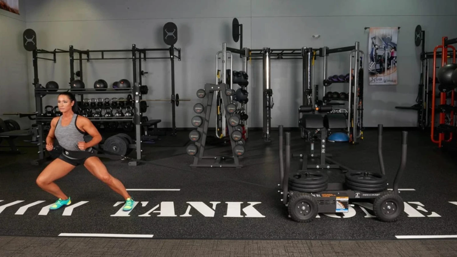 Torque Fitness Tank Strap/Harness Tow Kit 7 Torque Fitness Tank Strap/Harness Tow Kit - Image 5