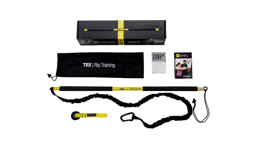The TRX Rip Trainer 3 The TRX Rip Trainer