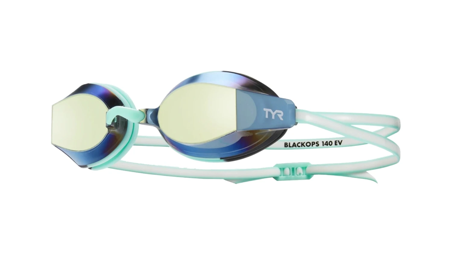 TYR Blackops 140 EV Racing Mirrored Women's Fit Goggles 3 TYR Blackops 140 EV Racing Mirrored Women's Fit Goggles