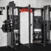 The Monster Cave -Fitness Equipment Discount The Cave Monster Crossover Rack Fraser Rack Final Header wydehp clbvsx