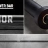 Rogue Athlete Cerakote Power Bar - THOR Edition -Fitness Equipment Discount ThorPowerBar H pbbrrg