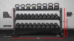 Rogue Universal Storage System 2.0