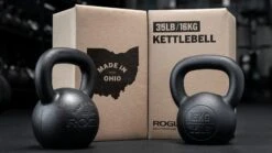 Rogue Kettlebell - Powder Coat 11 Rogue Kettlebell - Powder Coat -Fitness Equipment Discount USC001 PC web2 mjrmj1