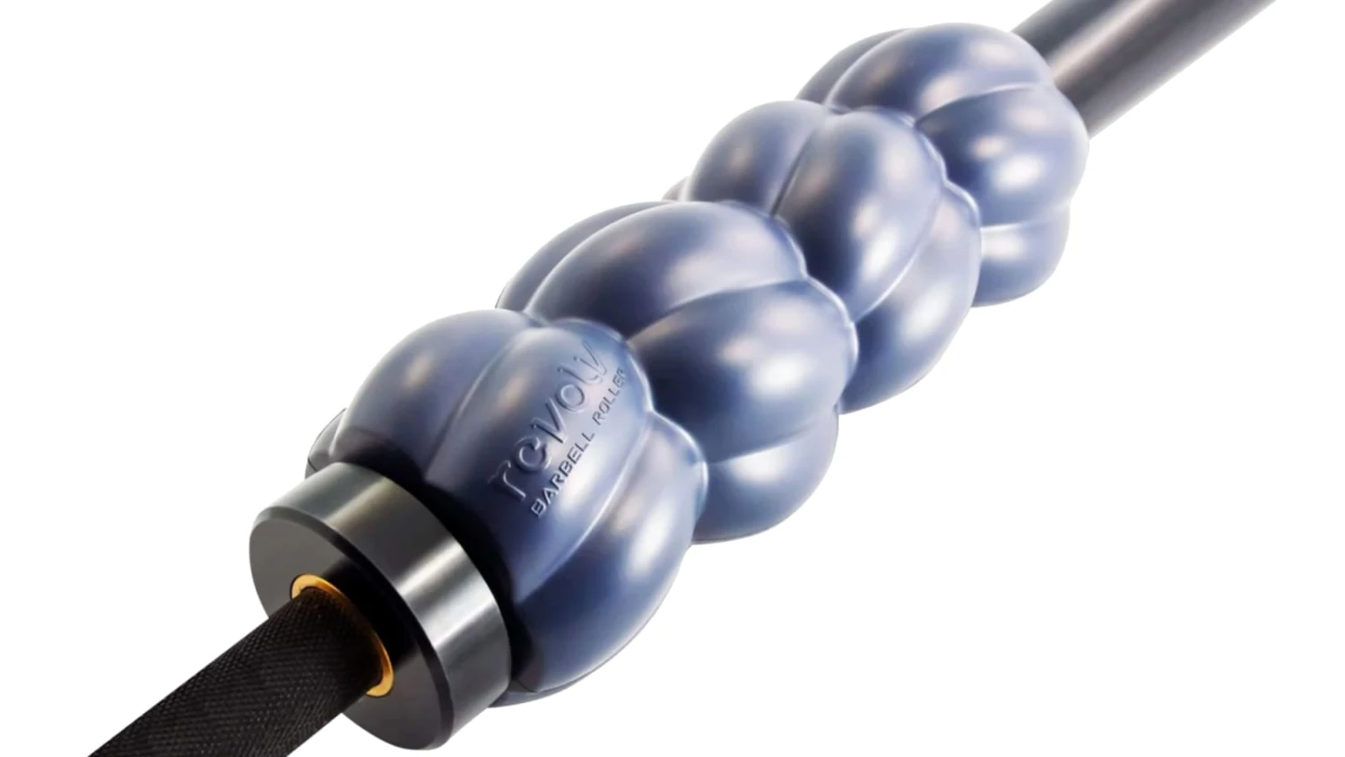 Revolv Barbell Roller 3 Revolv Barbell Roller