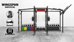 Rogue Monster Wingspan Rig