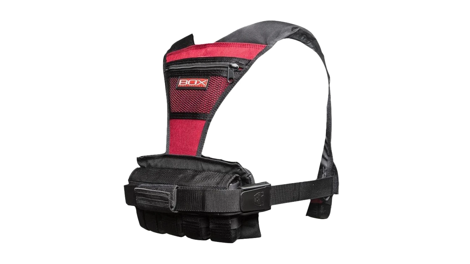 Women's Box Weight Vest 4 Women's Box Weight Vest - Image 2