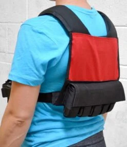 Women's Box Weight Vest 9 Women's Box Weight Vest -Fitness Equipment Discount WV0001 WEB3 znu4pm