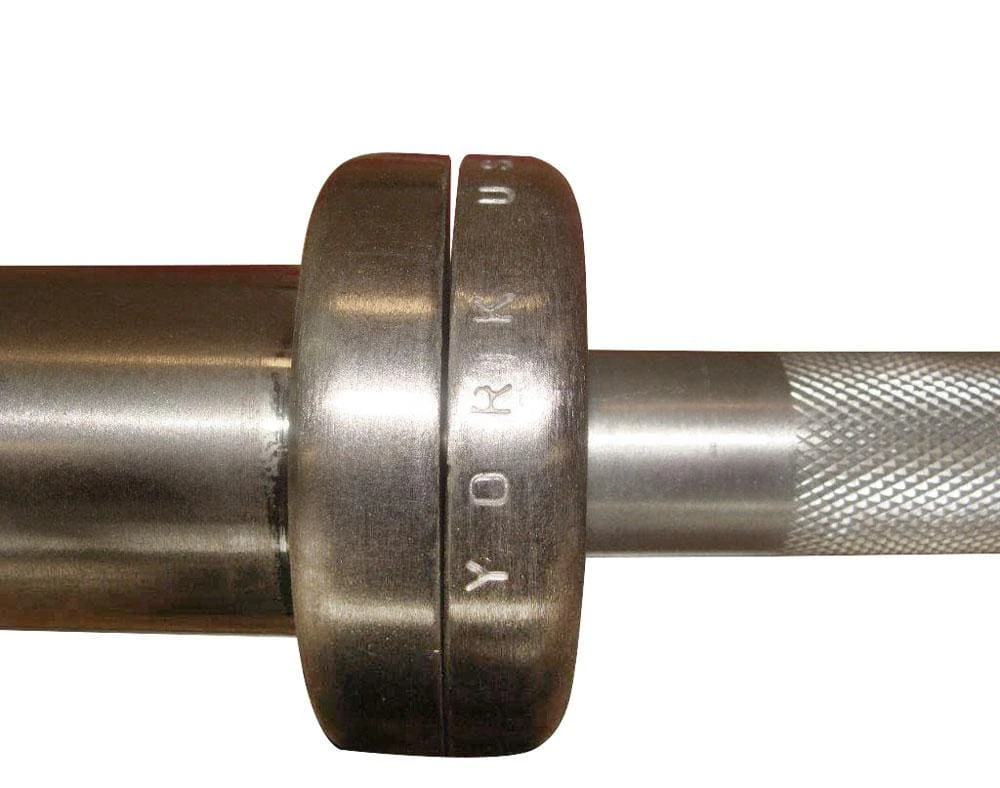 York Weightlifting Training Bars 5 York Weightlifting Training Bars - Image 3