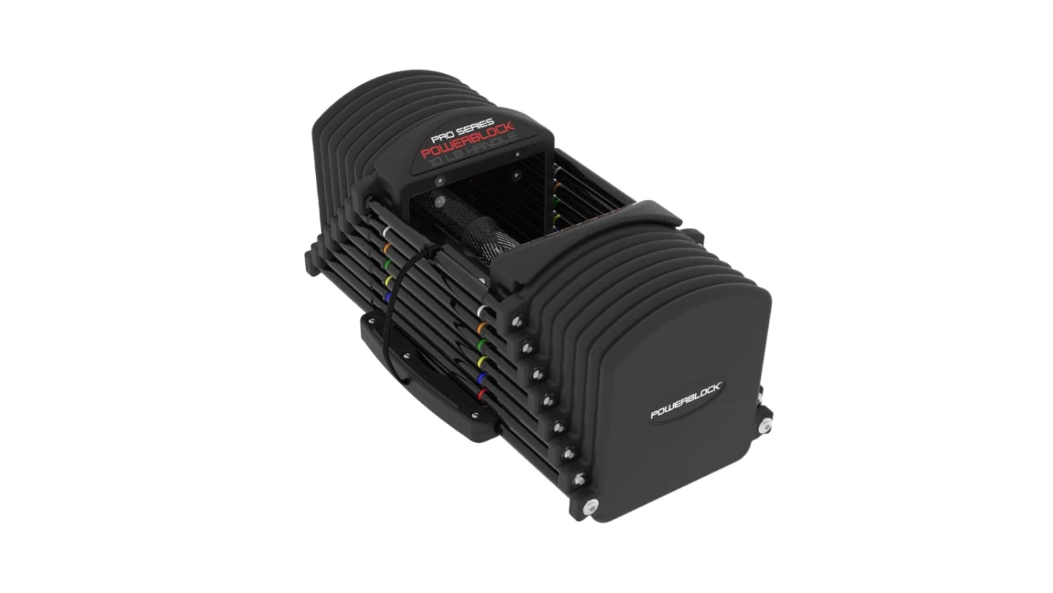 PowerBlock Dumbbells - Commercial Use 3 PowerBlock Dumbbells - Commercial Use