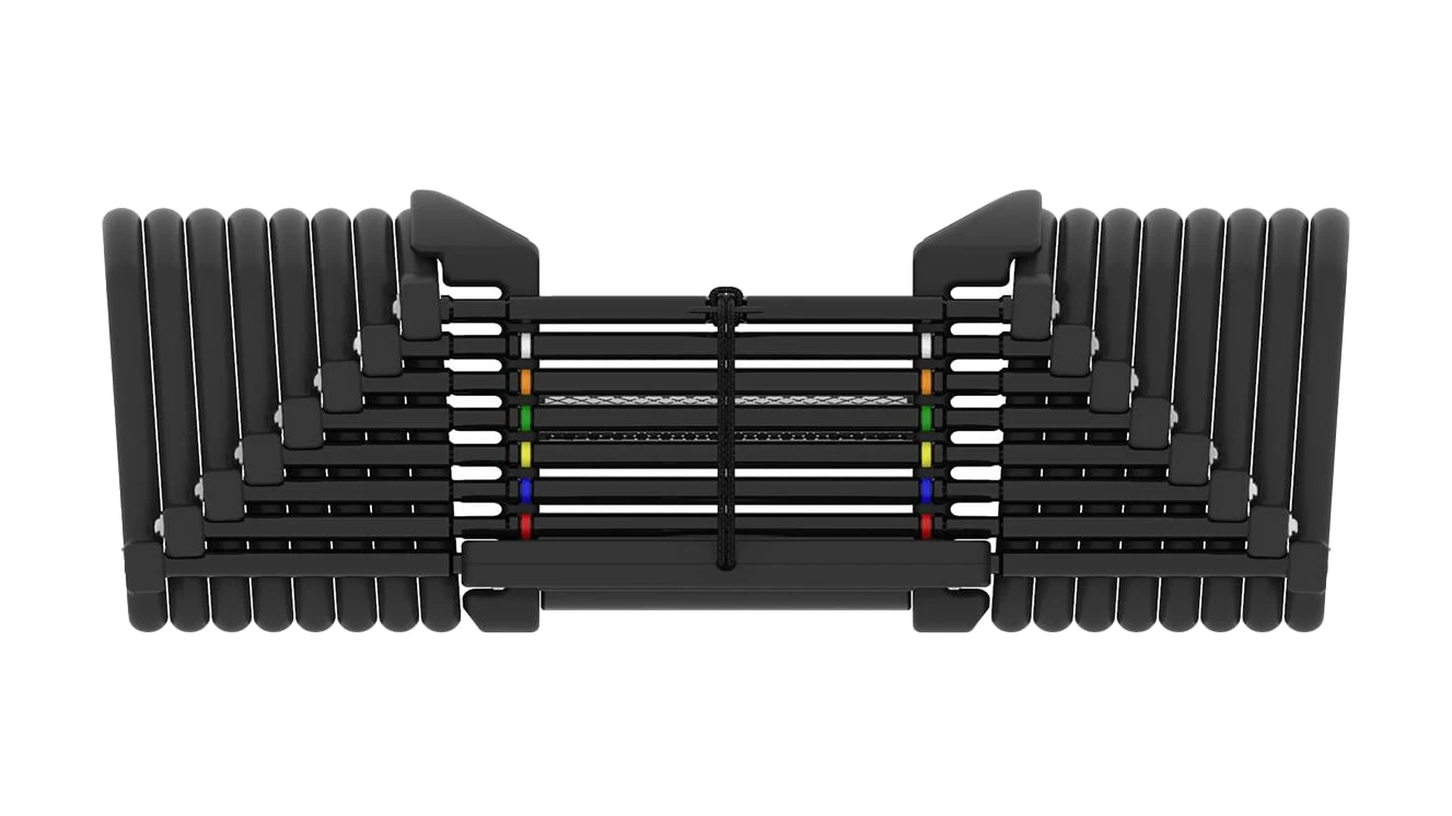 PowerBlock Dumbbells - Commercial Use 4 PowerBlock Dumbbells - Commercial Use - Image 2