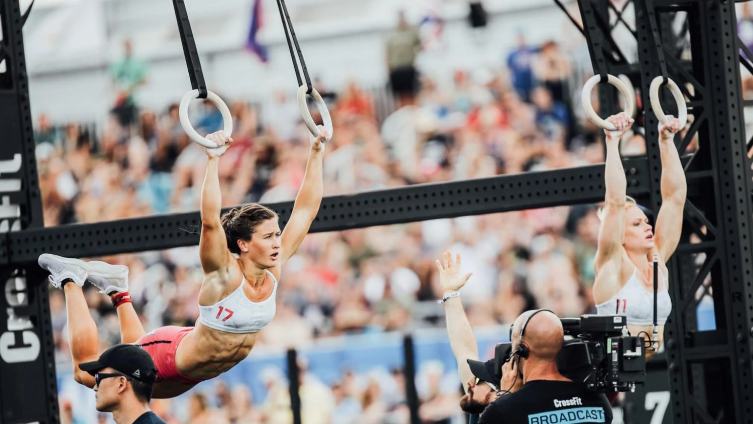 Competition Ring Straps 3 Competition Ring Straps