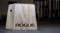 Rogue Wood Plyo Boxes