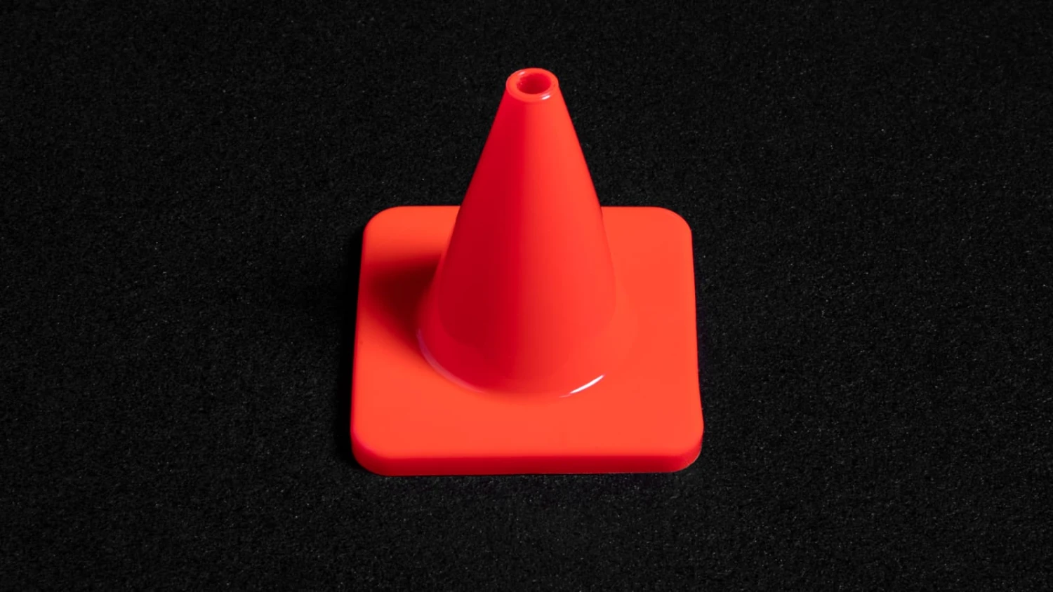 4" Cone Marker 3 4" Cone Marker