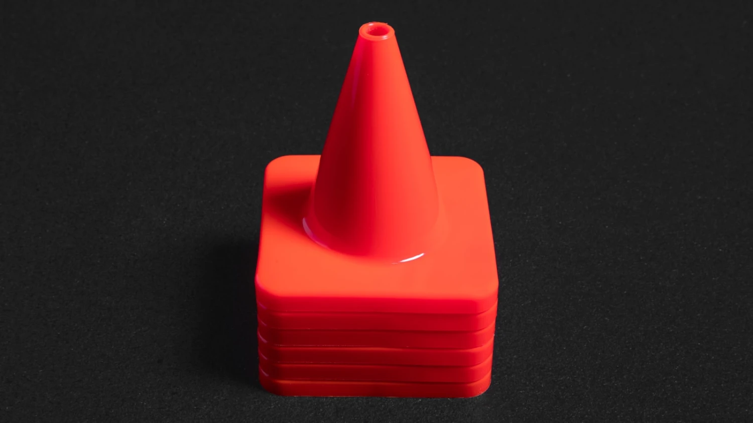 4" Cone Marker 4 4" Cone Marker - Image 2