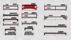 Rogue Monster Crossmembers