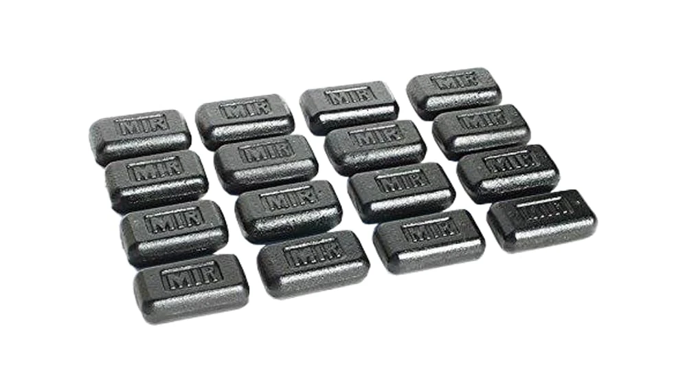 MiR Short Weighted Vests 4 MiR Short Weighted Vests - Image 2