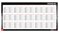 Rogue Elite Series Dry Erase Boards 9 Rogue Elite Series Dry Erase Boards -Fitness Equipment Discount XX4079 Web 10 ci3keb