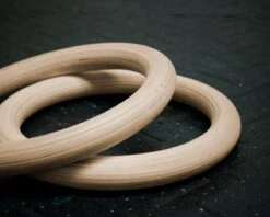 Rogue Gymnastic Wood Rings -Fitness Equipment Discount XX45 web3 uuuzm4
