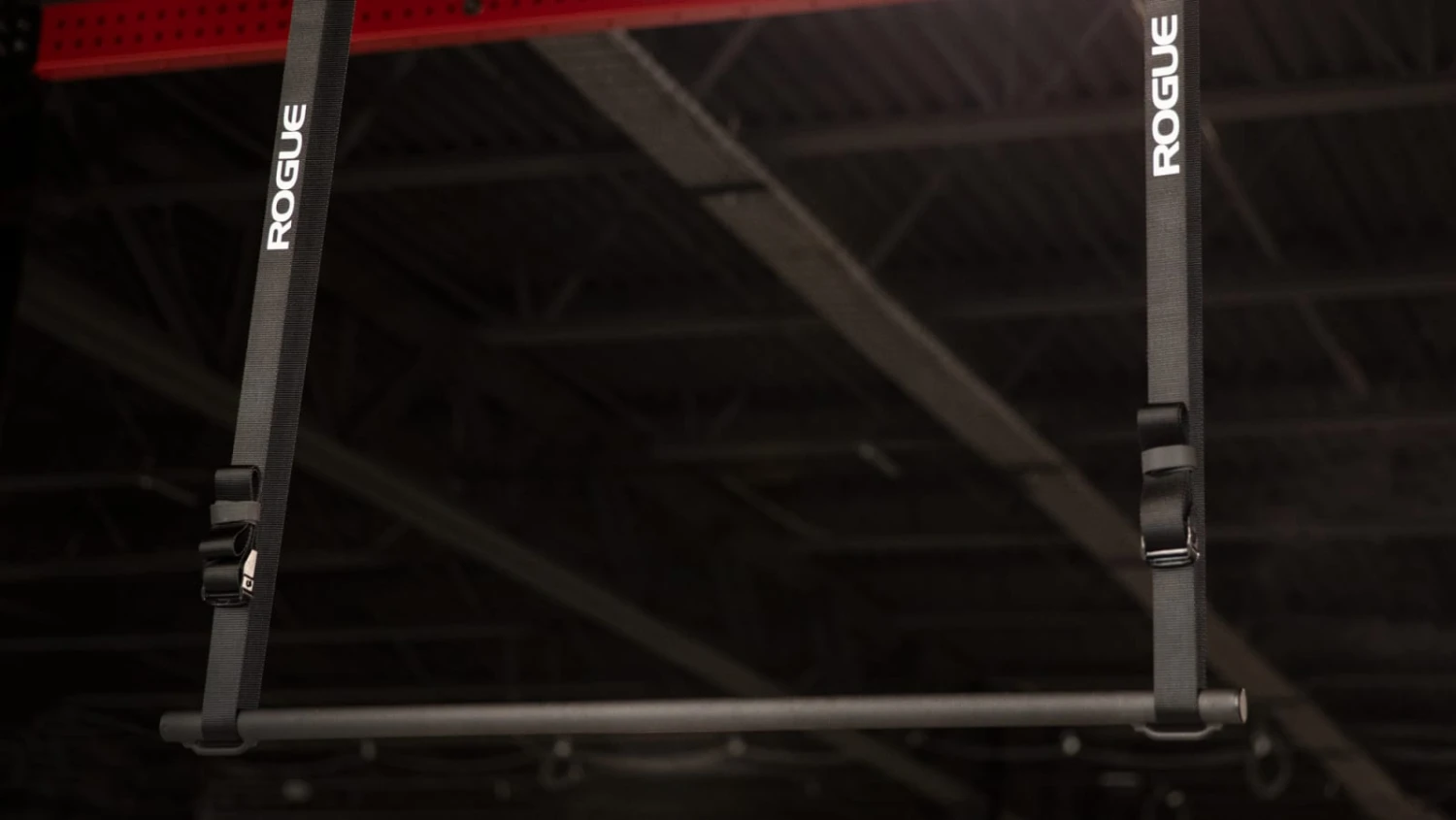 Rogue Individual Pull-up System 3 Rogue Individual Pull-up System