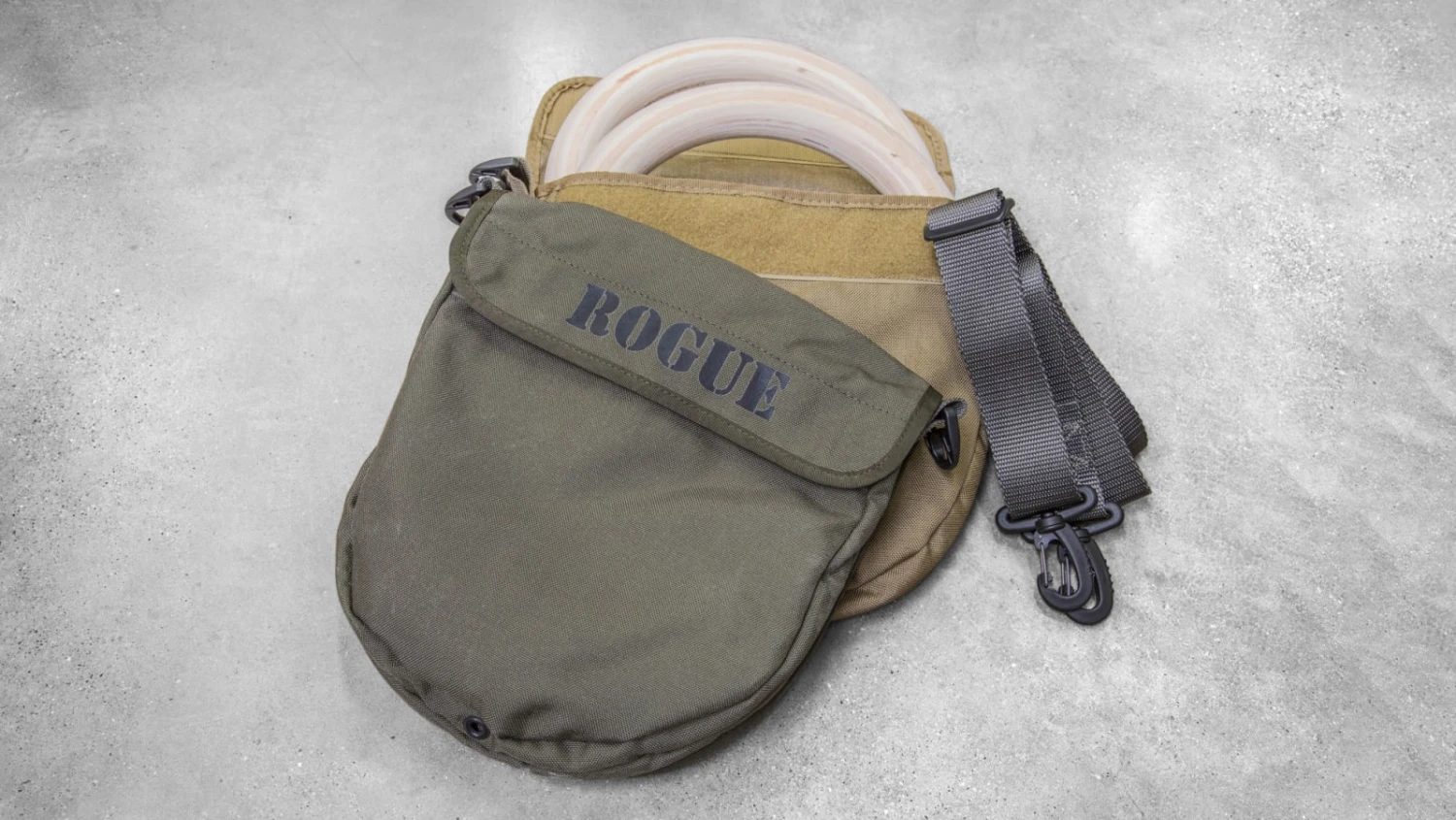 Rogue MIL Ring Pouch 3 Rogue MIL Ring Pouch