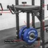 RH-2M Rogue Hyper - Mounts On Monster Uprights 1 RH-2M Rogue Hyper - Mounts On Monster Uprights -Fitness Equipment Discount XX6747 H ba3s31
