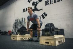 Rogue Wood Jerk Blocks -Fitness Equipment Discount XX6795 WEB3 cgrc4u