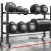 2-Tier Mass Storage System - 70" -Fitness Equipment Discount XX7315 h v1pgf1