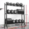 3-Tier Mass Storage System - 70" 2 3-Tier Mass Storage System - 70" -Fitness Equipment Discount XX8123 H pksaz6