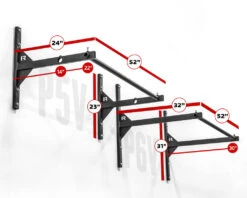 Rogue P-6V Garage Pull-up System -Fitness Equipment Discount XX9885 WEB1 ueg577