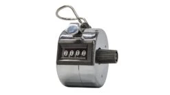Metal Tally Clicker