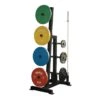 York Single Sided Bumper Plate Tree