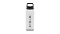 Yeti - Rogue Duracoat Bottle 36oz. - White - Chug Cap