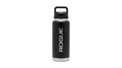 Yeti - Rogue Duracoat Bottle 36oz. - Black - Chug Cap
