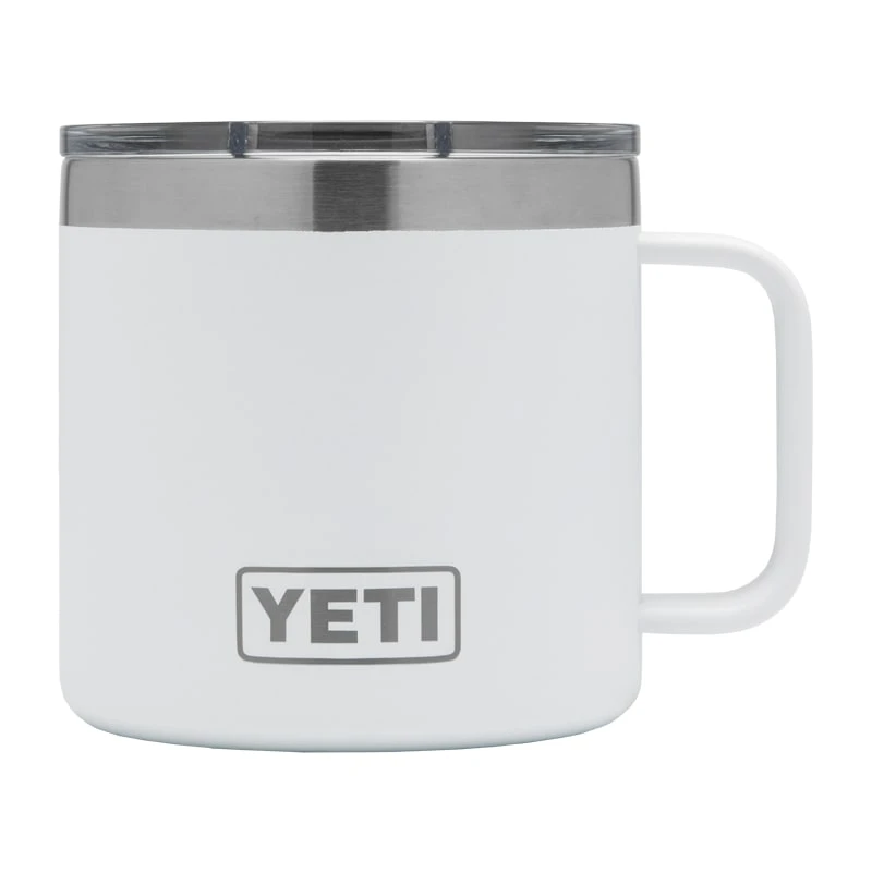 YETI Rambler - 14oz Mug 6 YETI Rambler - 14oz Mug - Image 4