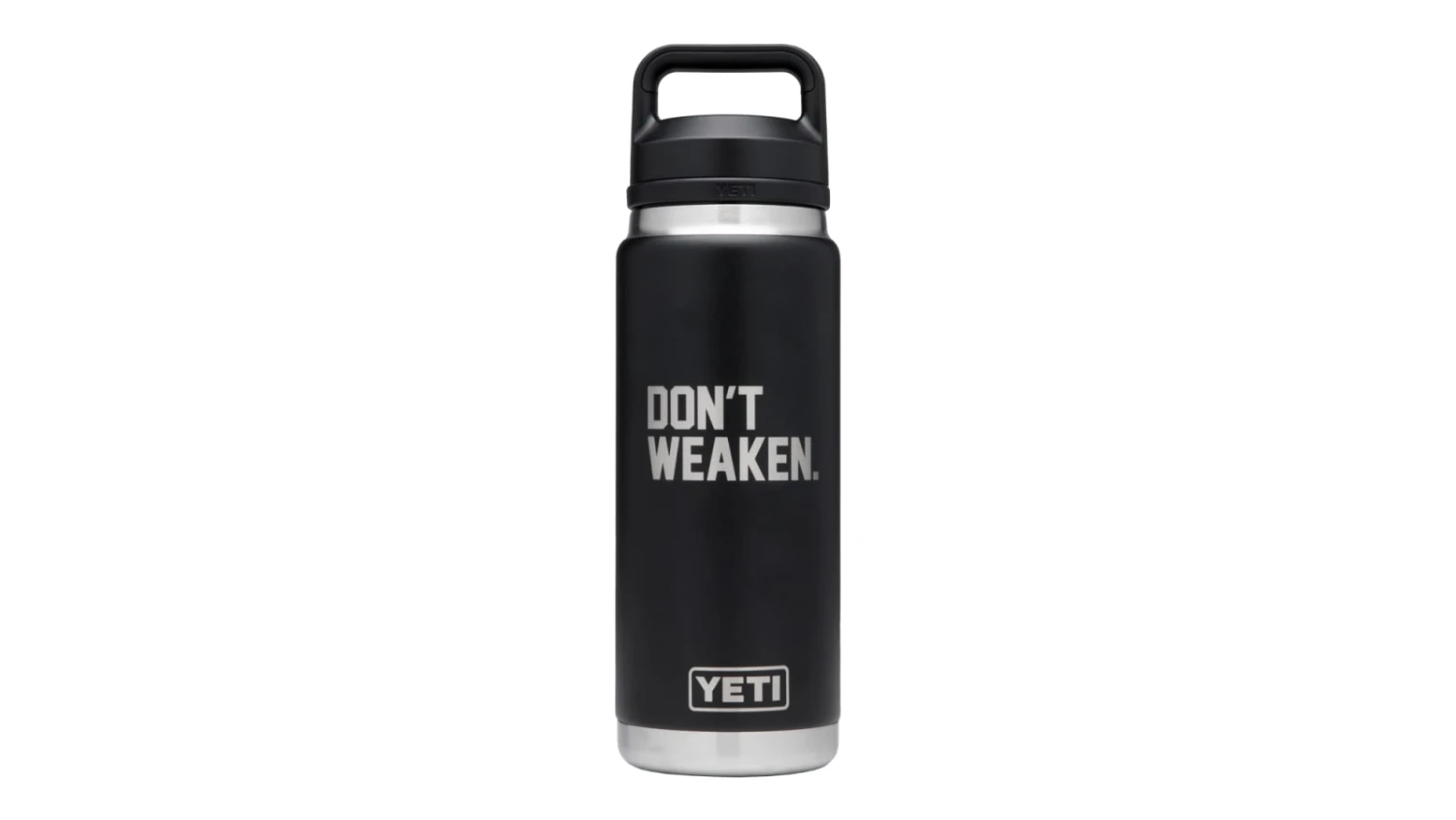YETI Bottle - 26oz Duracoat - Chug Cap 4 YETI Bottle - 26oz Duracoat - Chug Cap - Image 2