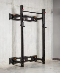 Rogue RML-3WC Fold Back Wall Mount Rack 9 Rogue RML-3WC Fold Back Wall Mount Rack -Fitness Equipment Discount mbf rml3wc 2 i2ju9q