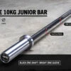Boneyard Rogue 10KG Junior Bar