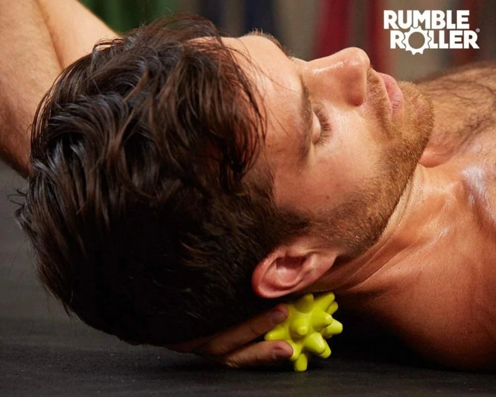 Beastie Xtra Firm Massage Ball 5 Beastie Xtra Firm Massage Ball - Image 3