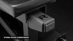 Rogue Adjustable Bench 2.0 - Accessories -Fitness Equipment Discount vertical storage bracket for ab2 web2 ddqchz